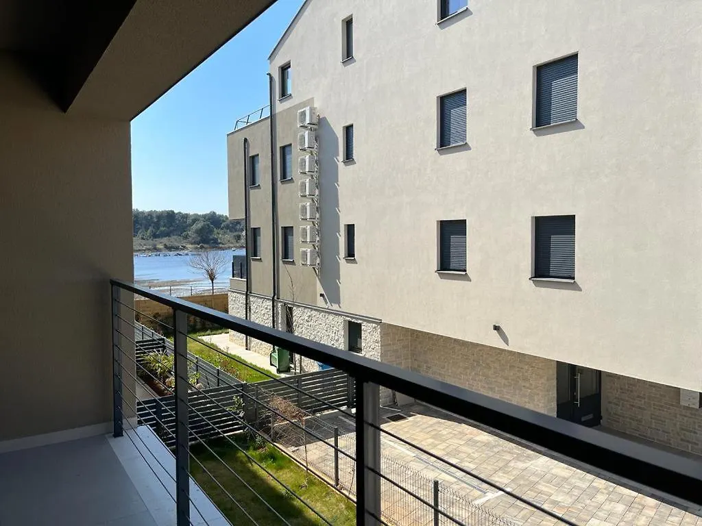 Apartment Azuro Medulin Croatia